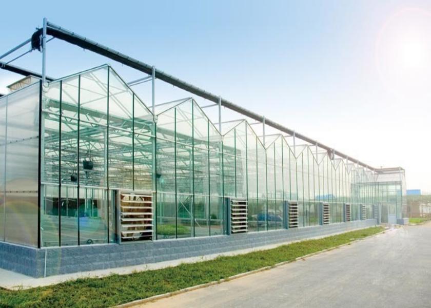 Climate-smart Greenhouses