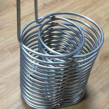 347 stainless steel coiled tubing