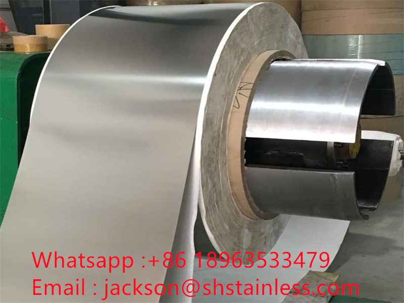 Low Price 0.3mm Stainless Steel Circle 430/2b Stainless Steel Coils/0.5mm Cold Rolled Steel Roll
