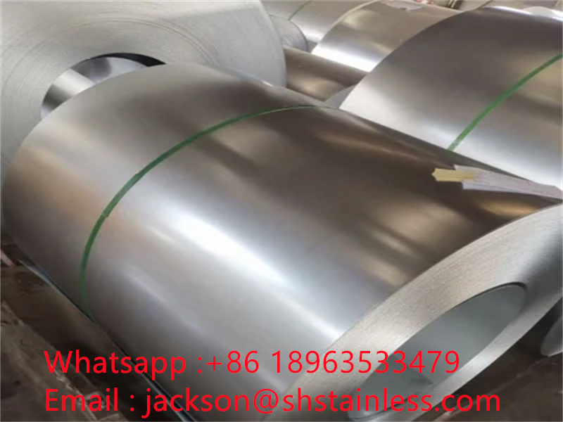 430 Ba Mirror Stainless Steel Coil Metal Roll Suppliers