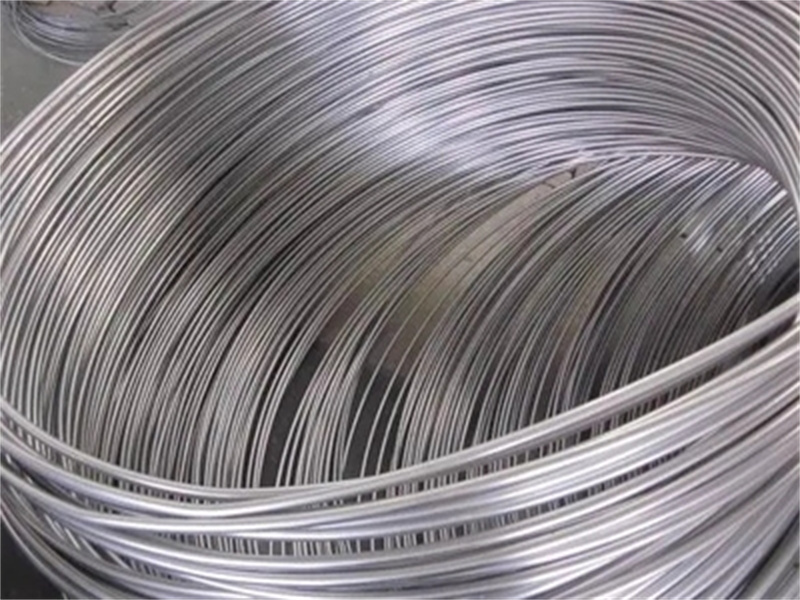 STAINLESS STEEL 316 /316L COILED TUBING