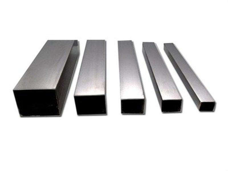 Stainless Steel Square Shape Ss Round Hollow Section