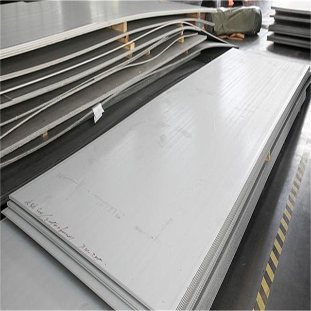 ASTM A240 304 316 321 310S 309S 430 Steel Sheet 1- 6mm Stainless Steel Plate