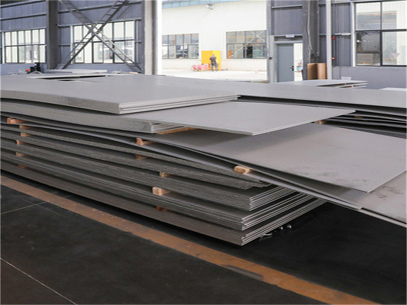 Ss Sheet Cold Rolled Hot Rolled 6mm 10mm 304 316L 321 410 430 409L 310S Stainless Steel Plate