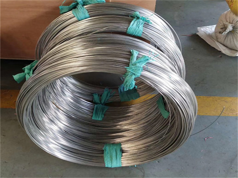 ASTM A269 304/304L stainless steel coiled tubing