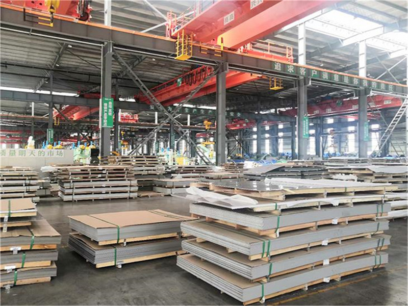 316 316L Stainless Steel Sheet / Plate Suppliers