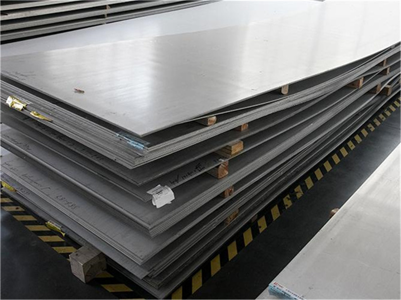 Type 304 and Type 316/316L Stainless steel plate