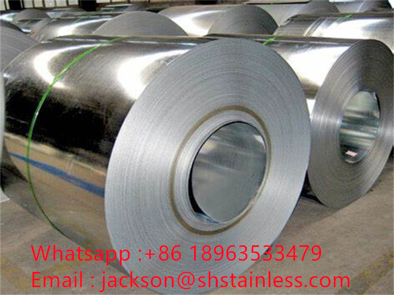 304 316 En/DIN 1.4401 Hot Rolled/Rolling Stainless Steel Roll Duplex 904L 2205 2507