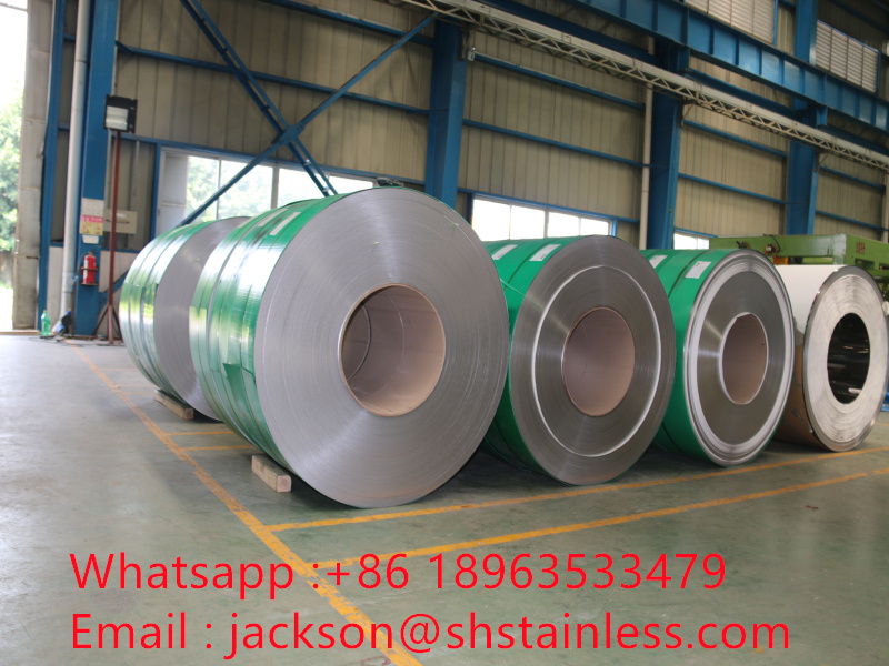 304 Stainless Steel Roll Sheet from china