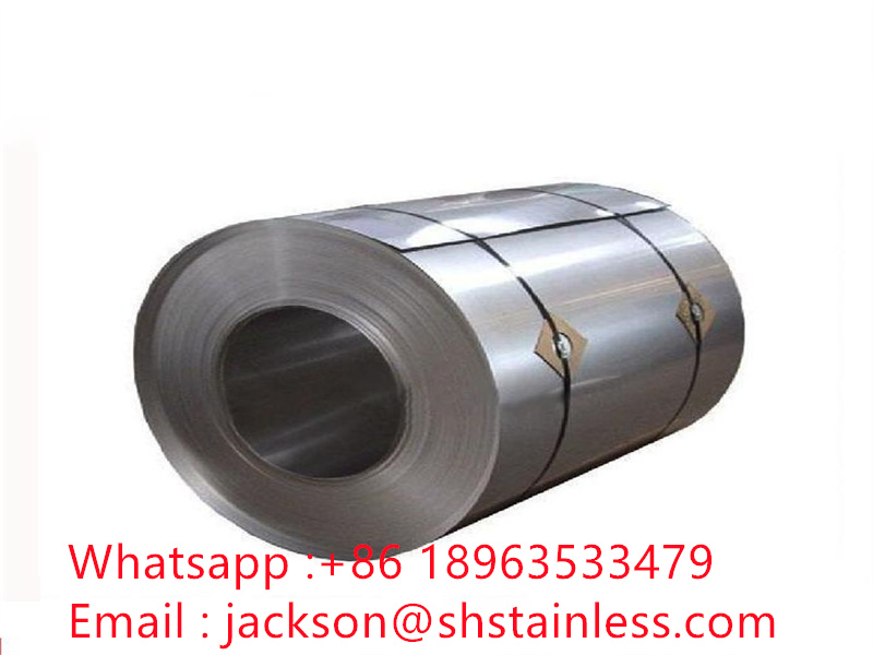 Stainless steel market size and share have a compound annual growth rate of 4.5%.tainless steel strip is simply an extension of the ultra-thin stainless steel plate