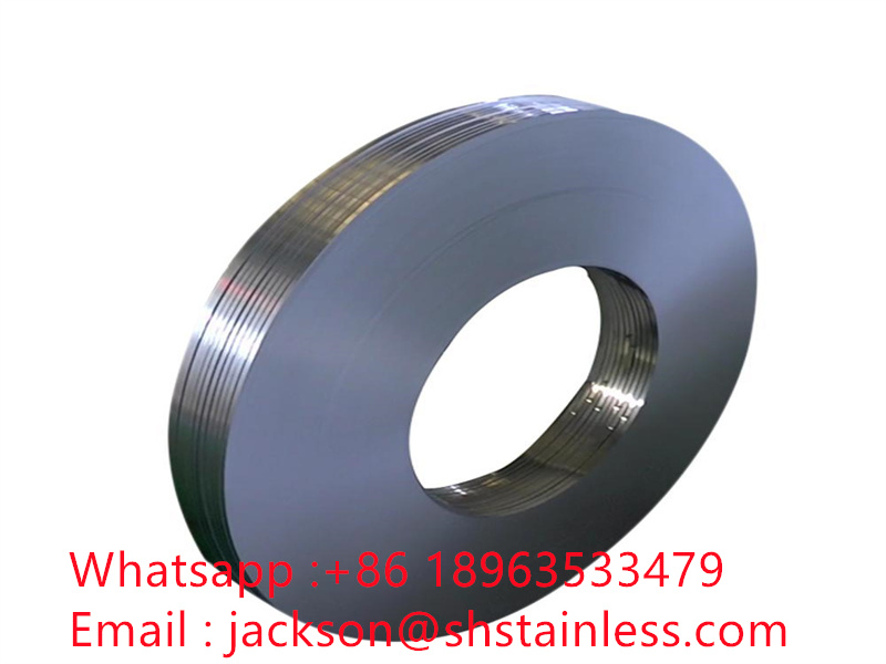 ASTM Ss 304 316L 430 2b Ba Hot Rolled/Cold Rolled Satin Brush Finish Stainless Steel Coil Roll