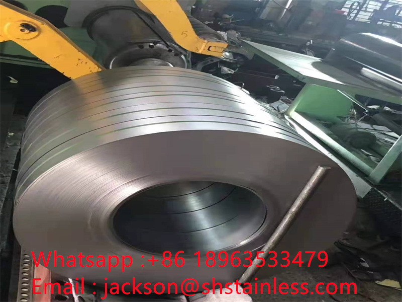 Polishing 2205 310S 316L Stainless Steel Coil Cold Rolled Stainless Steel Sheet Hot Rolled 0.5mm Stainless Steel Strip