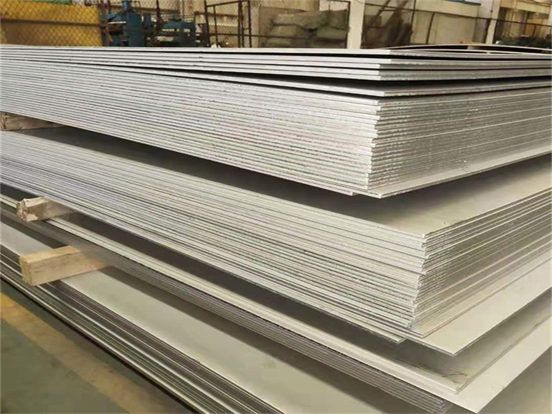 Hot Selled 2b Surface 300 Series 304L Cold Rolled Stainless Steel Sheet from China
