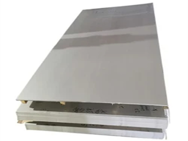Ss 304 Stainless Steel Plate Cold/Hot Rolled ASTM 201 202 430 310S 316 321 304 2b/Ba