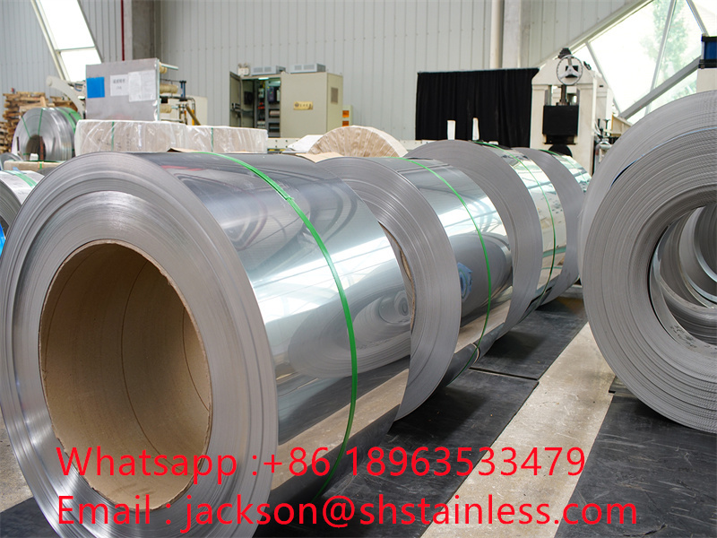 Stainless Steel Roll Sheet  304 /316L from china