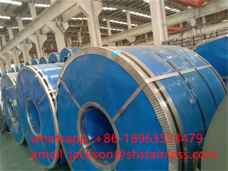 316L Stainless Steel Seamless Coil Tube Capillary Pipe for Oil and Gas Pipeline