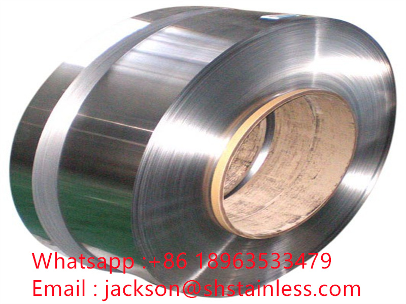 304 316 430 Stainless Steel Roll Factory Direct Selling for Building Materials Factory suppliers