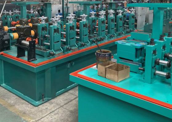 Advantages of Stainless Steel Pipe Welding Machine