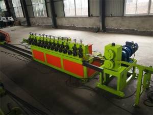 Cold Rolled Ribbing Machine