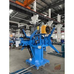 High Frequency ERW Tube & Pipe Mill Machine