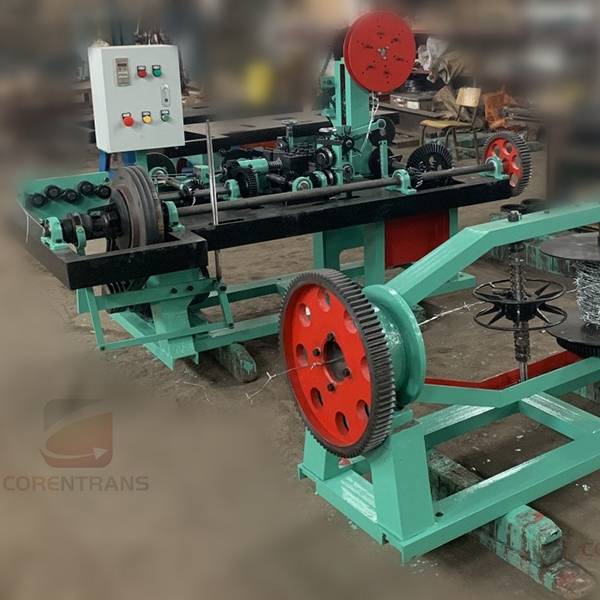 Wholesale Price Electrode Rods E7018 - High Speed Barbed Wire Machine – COREWIRE