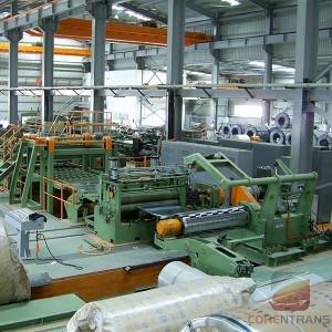 Automatic High Speed Slitting Line