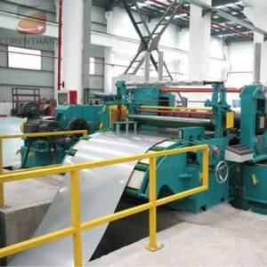 Chinese wholesale Tube Mill Machine - Automatic High Speed Slitting Line – COREWIRE