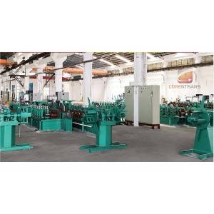 stainless-steel Industrial pipe making machine