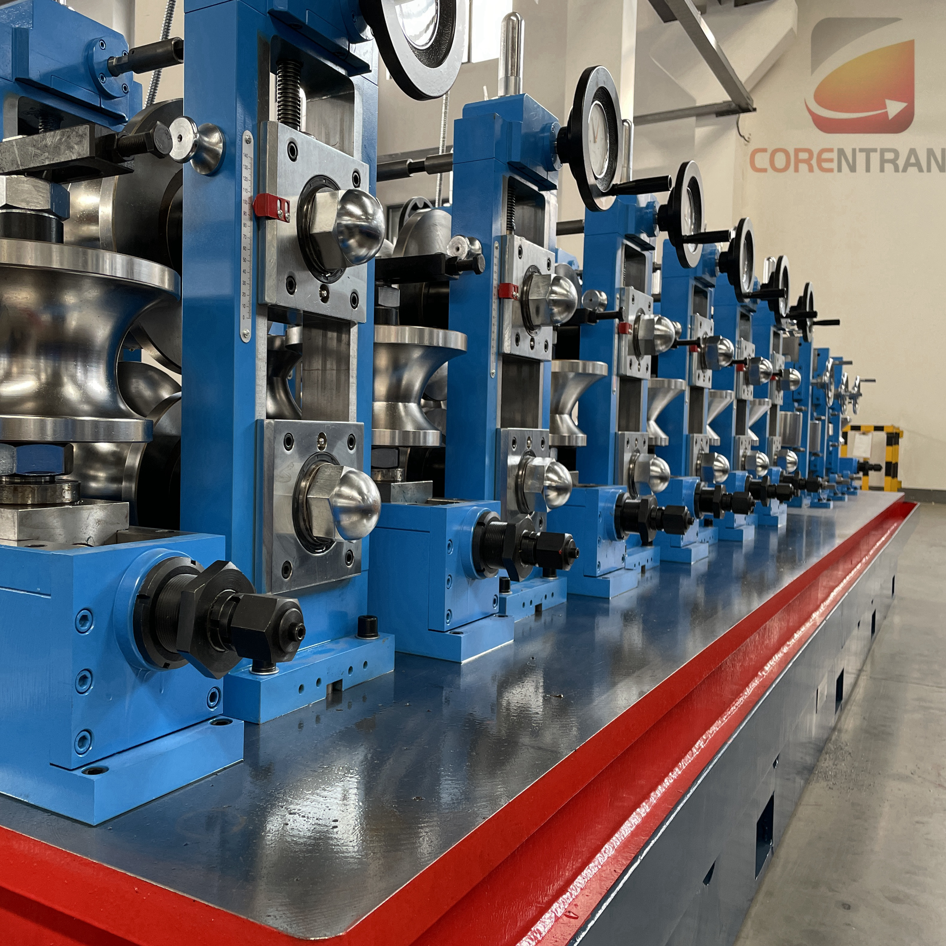 China Top Suppliers Fully Automatic Nail Making Machine - High Speed Nail  Making Machine – COREWIRE factory and manufacturers | COREWIRE