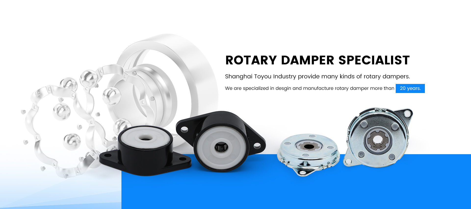 Rotary Damper