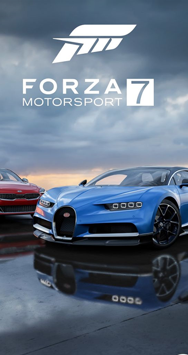 Cluiche Forza Motorsport 7