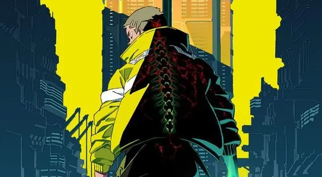 A new anime series sharing a setting with Cyberpunk 2077 will debut at the Netflix Geeked Week 2022 showcase.