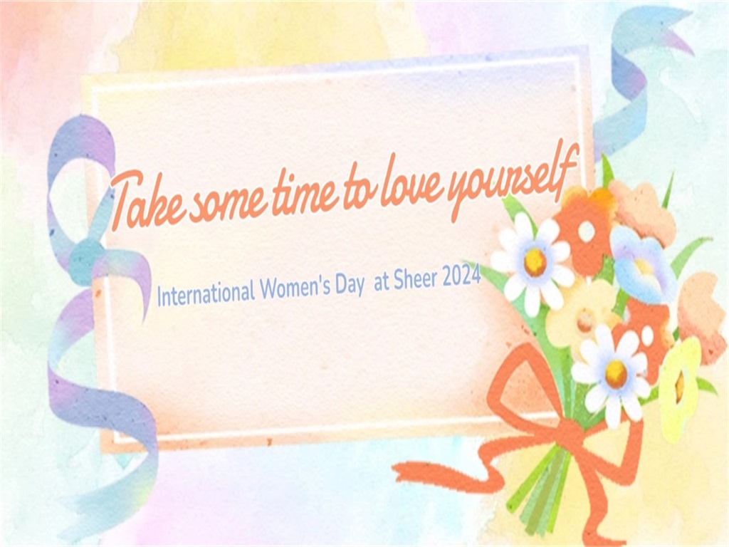 Международен ден на жената: Грижа за физическото и психическото здраве на служителите.