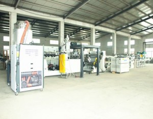 China Pvc Blister Sheet Extrusion Line Supplier –  PMMA (acrylic sheet) GPPS PS PC PETG/APET Sheets Extrusion Line   – Leader