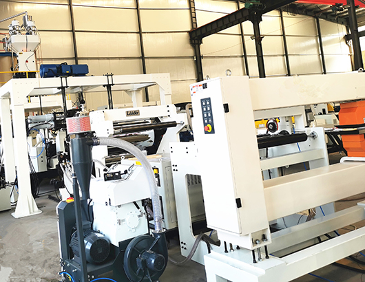 Polymer Sheet Extrusion Line Suppliers –  PET/RPET/APET/CPET/PETG sheet extrusion line  – Leader