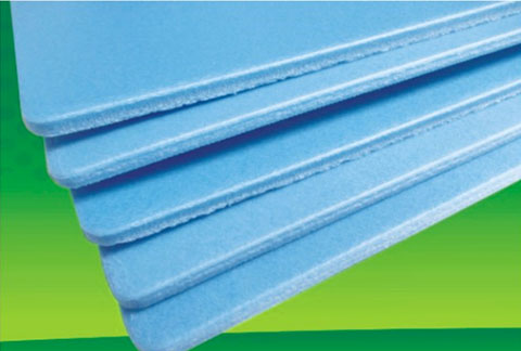 Pp Micro Foam Board Extrusion Line In North America Market
