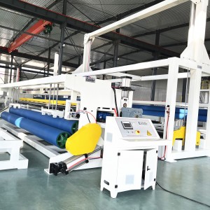 Cheapest Price Flat Die Geomembrane Extrusion HDPE Membrane Extruder Sheet Liner Extrusion Line 3-7m Width