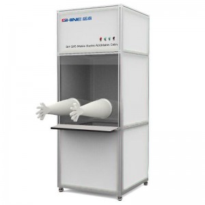 Mobile Collection Nucleic Acid Iolation Cabin