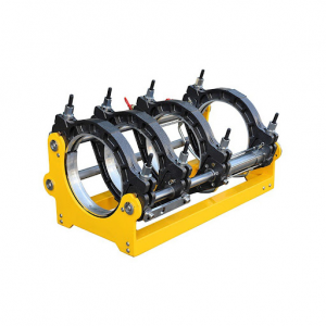 Elevating Welding Standards: The High Precision Plastic Pipe Welding Machine