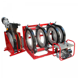 Revolutionizing Plastic Pipe Installation: The Role of Automatic Plastic Pipe Welding Machines