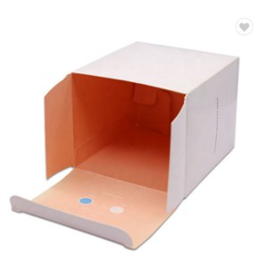 Folding Flat Cardboard paper box