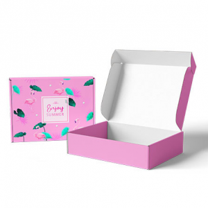 Cosmetic products gifts color paper boxes customization external packaging box  shoe box customization cloth box