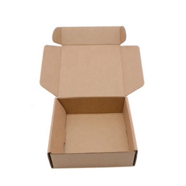Chinese Professional Production Custom Cardboard Packaging Shipping Boxes Underwear Corrugated Paper Board Box Cartons – Shengjing