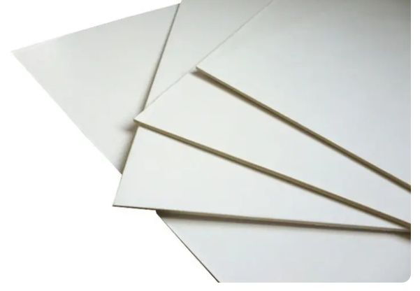Cardboard material specification for the paper bag