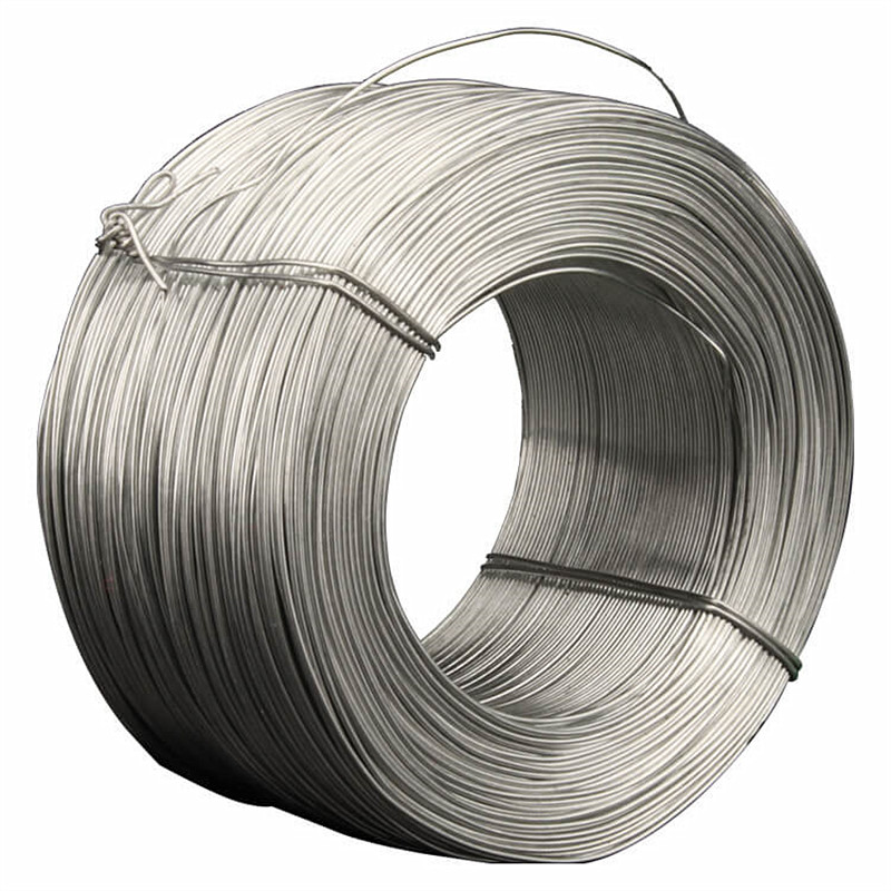 Buy Galvanized iron binding wire - 50m - 0,7 mm Ø now! - The Farm Dream