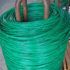 PVC Coated Iron Wire Binding tie Wire Garden Wire