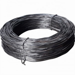 Black Annealed Iron Wire Tie Binding Soft wire ...