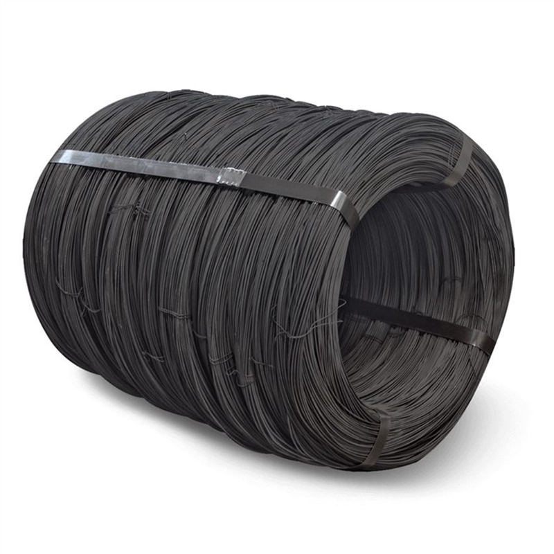 Wholesale Black Annealed Iron Wire Tie Binding Soft wire Black