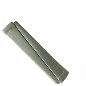 Metals bright steel cut masonry nails sheet metal nail