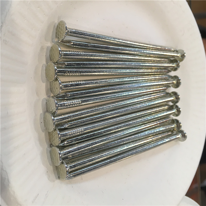 Wholesale Factory wholesale Sharp Point Roofing Nails - Polished Bright Wire  Nail Common Iron Nail – Shengli Manufacturer and Supplier | Shengli